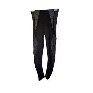 Spanx High-Waisted Contour Leggings - size Medium
